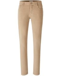 Jacob Cohen - Belt Loop Casual Pants - Lyst