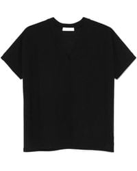 Zanone - Cotton T-Shirt - Lyst