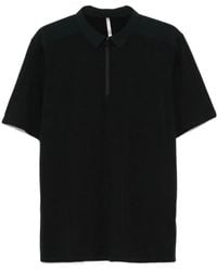 Veilance - Arc'Teryx Zip Neck Polo Shirt - Lyst