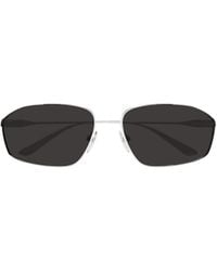 Balenciaga - Eyewear Pilot Frame Sunglasses - Lyst