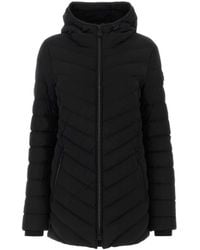 Moose Knuckles - Rockcliff Padded Hooded Jacket - Lyst