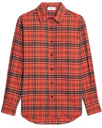 Celine - Oversized Shirt - Lyst