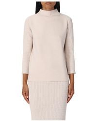 Max Mara - Long-Sleeved Sweater - Lyst