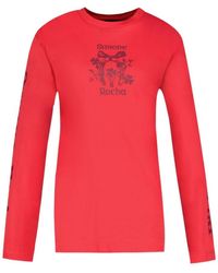 Simone Rocha - Coming Up Roses Long Sleeve T-Shirt - Lyst