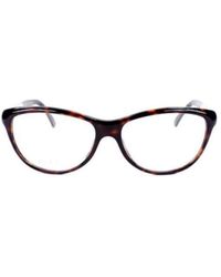 Gucci - Logo Detail Flat Lens - Lyst
