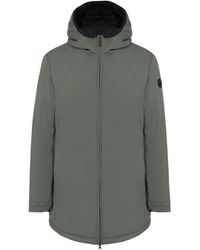 Colmar - Hooded Zip-Front Jacket - Lyst