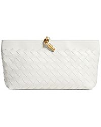 Bottega Veneta - Andiamo Boat Pouch - Lyst