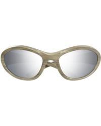 Balenciaga - Eyewear Cat Eye Frame Sunglasses - Lyst