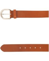Isabel Marant - Zaph Buckle Belt - Lyst