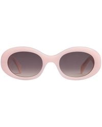 Celine - Triomphe 01 Sunglasses - Lyst