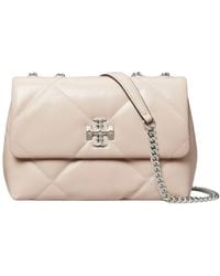 Tory Burch - Small Kira Diamond Quilt Convertible Shoulder Bag - Lyst