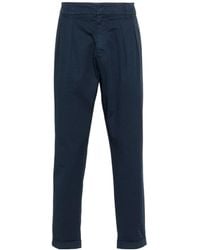 Dondup - Belt-Lined Casual Pants - Lyst