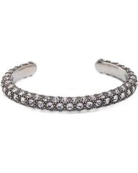 Isabel Marant - Embellished Cuff Bracelet - Lyst