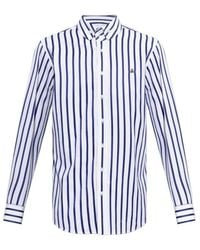 Vivienne Westwood - Buttoned Striped Shirt - Lyst