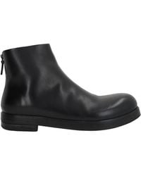 Marsèll - Marsèll Zucca Zeppa Ankle Boot - Lyst