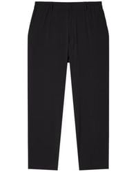 Paul Smith - Elasticated Straight-Leg Pants - Lyst