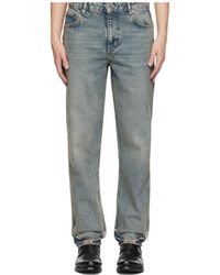 Represent - Belt Loop Jeans - Lyst