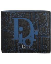 Dior - Bifold Wallet - Lyst