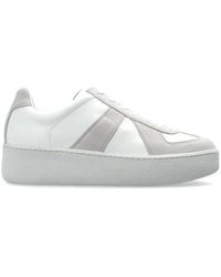 Maison Margiela - Replica Platform Low-Top Sneakers - Lyst
