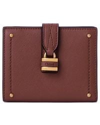 Chloé - Paddington Square Wallet - Lyst