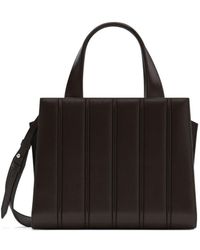 Max Mara - Whitney Leather Tote Bag - Lyst
