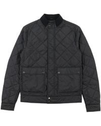 Ferragamo - Quilted Cotton Suit - Lyst