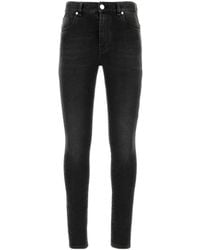 Fendi - Skinny Jeans - Lyst