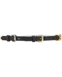 Etro - Triple Buckle Belt - Lyst