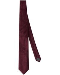 Brunello Cucinelli - Silk Tie - Lyst