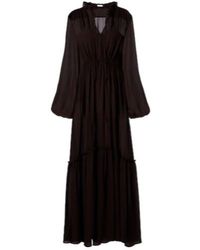 JOSEPH - Lotus Maxi Dress - Lyst