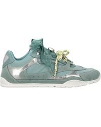 Pinko - Sneakers With Double Laces And Logo Details - Lyst