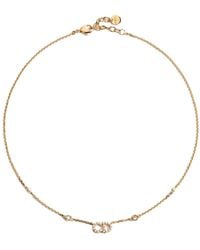 Dior - Clair D Lune Necklace - Lyst