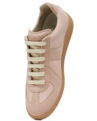 Maison Margiela - Replica Lace-Up Sneakers - Lyst