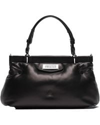 Maison Margiela - Glam Slam Small Top Handle Bag - Lyst