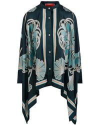 La DoubleJ - La Doublej Foulard Placée Printed Shirt - Lyst