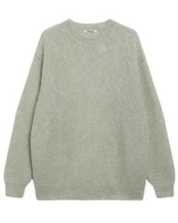 AURALEE - Long-Sleeved Sweater - Lyst