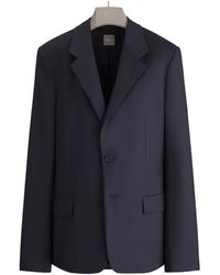 Dior - Single-Breasted Jacket - Lyst