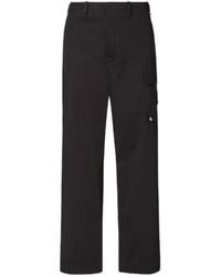 Fendi - Straight-Leg Cargo Pants - Lyst