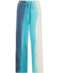 The Elder Statesman - Gradient Straight-Leg Casual Pants - Lyst