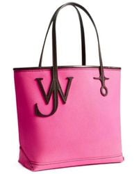 JW Anderson - Jw Anderson Anchor Small Tote Bag - Lyst