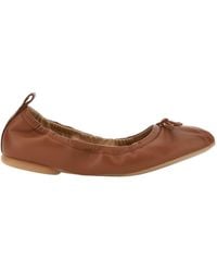 Hogan - H684 Ballet Flats - Lyst