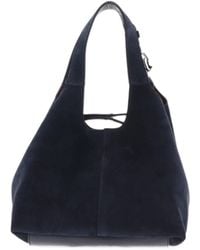 Coccinelle - Suede Tote Bag - Lyst