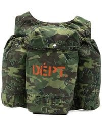 GALLERY DEPT. - Camouflage Backpack - Lyst