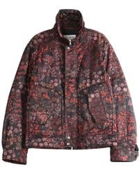 Dries Van Noten - Floral-Print Jacket - Lyst