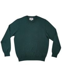 MC2 Saint Barth - Crew-Neck Long-Sleeve Sweater - Lyst