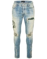 Amiri - Hollywood Mx1 Sn62 - Lyst
