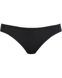 Rick Owens - Stylish Solid Color Stretch Bikini Bottoms - Lyst