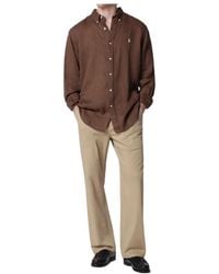 Entire studios - Casual Pants With Belt Loops - Lyst
