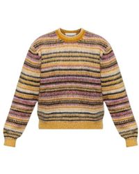 Isabel Marant - Long-Sleeved Sweater - Lyst