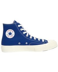 COMME DES GARÇONS PLAY - Chuck Taylor '70 High-Top Sneakers - Lyst